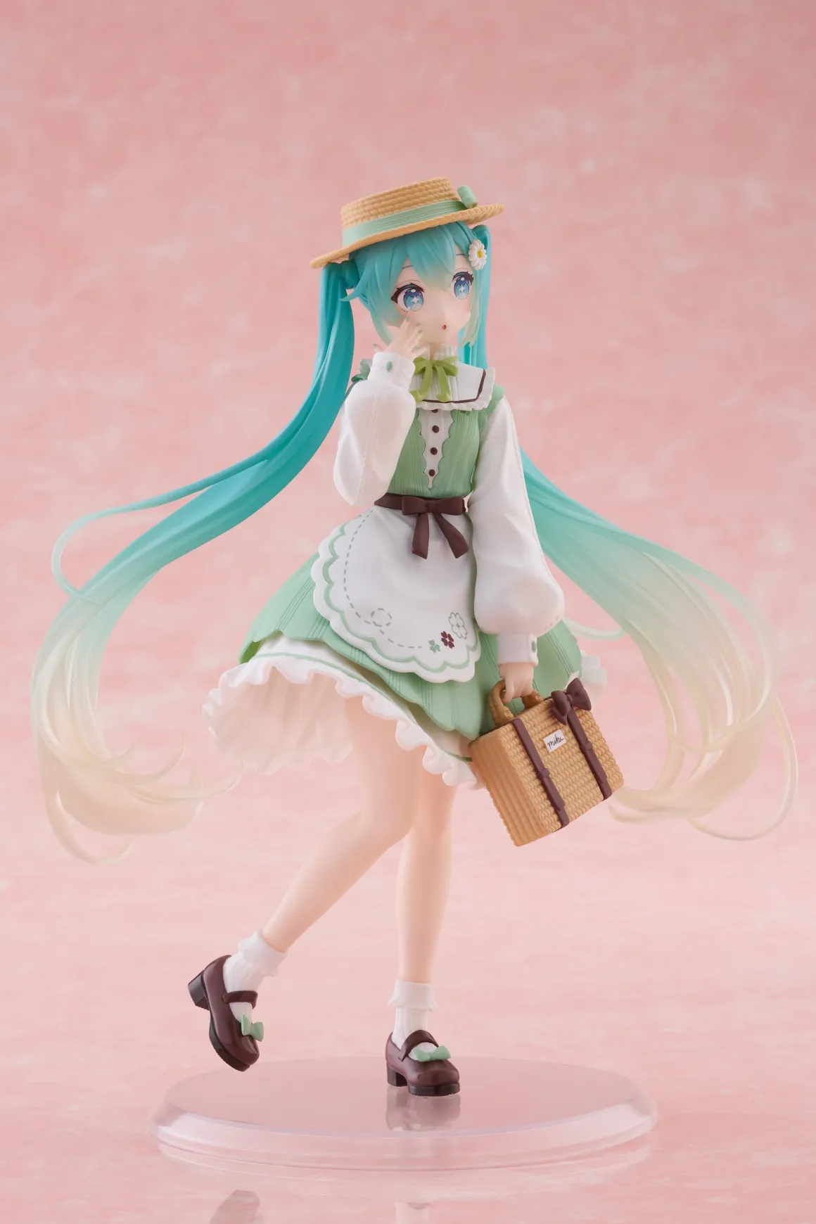 Hatsune Miku - Hatsune Miku Prize Figure (Country Fashion Ver.)