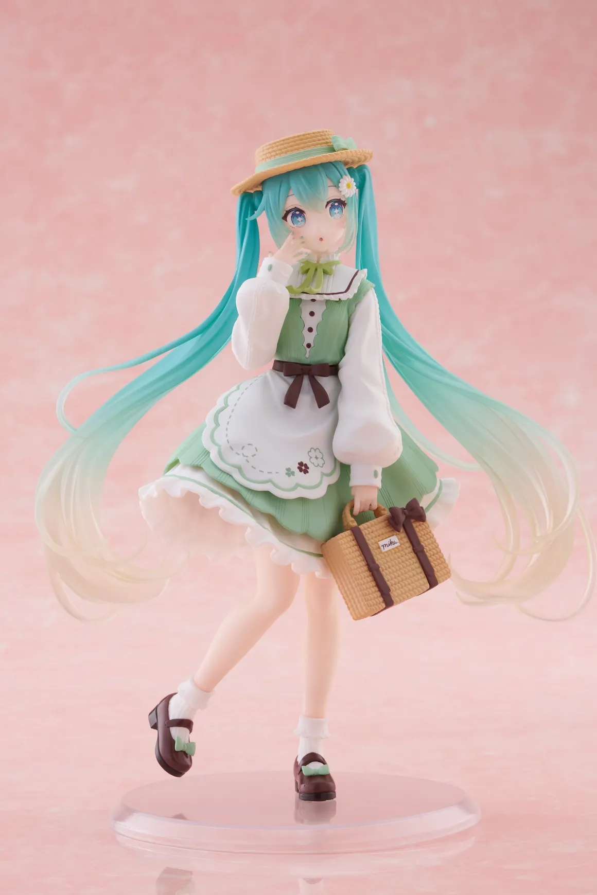 Hatsune Miku - Hatsune Miku Prize Figure (Country Fashion Ver.)