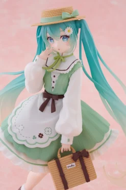 Hatsune Miku - Hatsune Miku Prize Figure (Country Fashion Ver.)