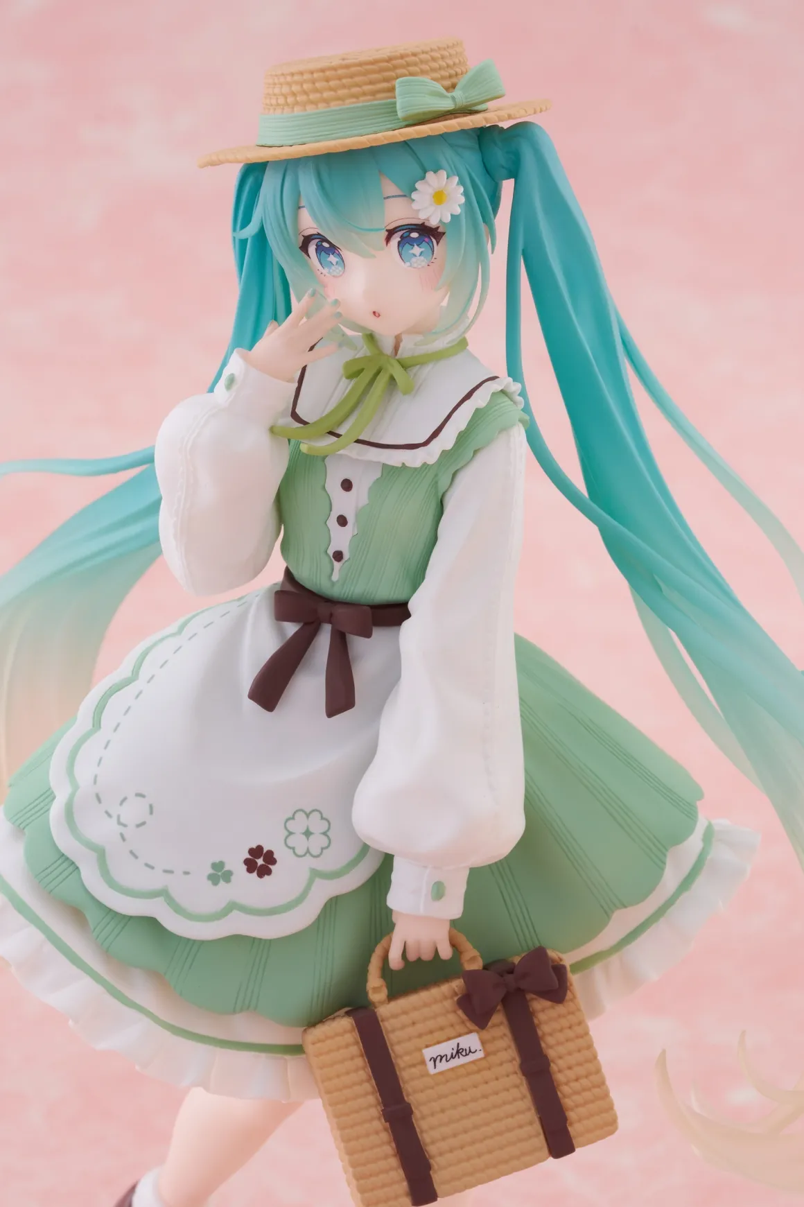 Hatsune Miku - Hatsune Miku Prize Figure (Country Fashion Ver.)