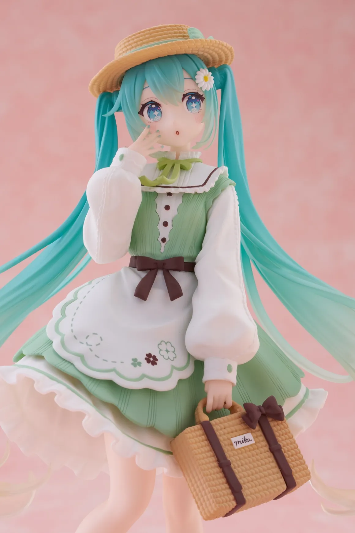 Hatsune Miku - Hatsune Miku Prize Figure (Country Fashion Ver.)