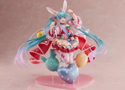 Hatsune Miku - Hatsune Miku 1/7 Scale Spiritale Figure (Birthday 2021 Pretty Bunny Ver.)