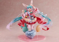 Hatsune Miku - Hatsune Miku 1/7 Scale Spiritale Figure (Birthday 2021 Pretty Bunny Ver.)