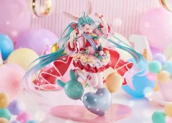 Hatsune Miku - Hatsune Miku 1/7 Scale Spiritale Figure (Birthday 2021 Pretty Bunny Ver.)