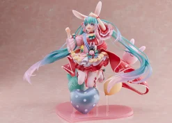 Hatsune Miku - Hatsune Miku 1/7 Scale Spiritale Figure (Birthday 2021 Pretty Bunny Ver.)