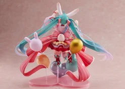 Hatsune Miku - Hatsune Miku 1/7 Scale Spiritale Figure (Birthday 2021 Pretty Bunny Ver.)