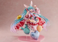 Hatsune Miku - Hatsune Miku 1/7 Scale Spiritale Figure (Birthday 2021 Pretty Bunny Ver.)