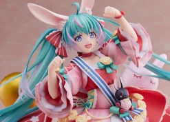 Hatsune Miku - Hatsune Miku 1/7 Scale Spiritale Figure (Birthday 2021 Pretty Bunny Ver.)