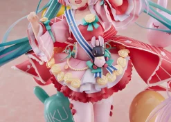 Hatsune Miku - Hatsune Miku 1/7 Scale Spiritale Figure (Birthday 2021 Pretty Bunny Ver.)