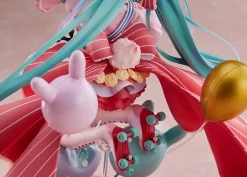 Hatsune Miku - Hatsune Miku 1/7 Scale Spiritale Figure (Birthday 2021 Pretty Bunny Ver.)