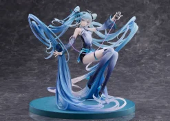 Hatsune Miku - Hatsune Miku 1/7 Scale Figure (Techno-Magic Ver.)