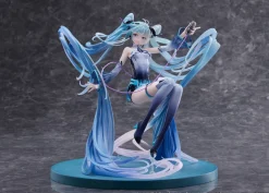 Hatsune Miku - Hatsune Miku 1/7 Scale Figure (Techno-Magic Ver.)
