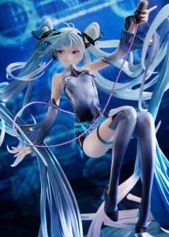 Hatsune Miku - Hatsune Miku 1/7 Scale Figure (Techno-Magic Ver.)