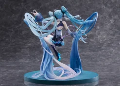 Hatsune Miku - Hatsune Miku 1/7 Scale Figure (Techno-Magic Ver.)