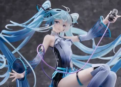 Hatsune Miku - Hatsune Miku 1/7 Scale Figure (Techno-Magic Ver.)
