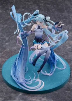 Hatsune Miku - Hatsune Miku 1/7 Scale Figure (Techno-Magic Ver.)