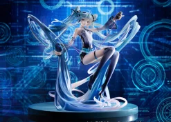 Hatsune Miku - Hatsune Miku 1/7 Scale Figure (Techno-Magic Ver.)