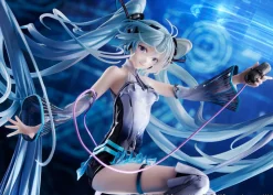 Hatsune Miku - Hatsune Miku 1/7 Scale Figure (Techno-Magic Ver.)