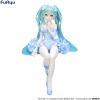 Hatsune Miku - Hatsune Miku Noodle Stopper Prize Figure (Flower Fairy Nemophila Pail Blue Color Ver.)