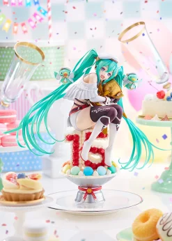 Hatsune Miku - Racing Miku 2023 1/6 Scale Figure (15th Anniversary Ver.)