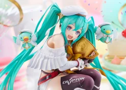 Hatsune Miku - Racing Miku 2023 1/6 Scale Figure (15th Anniversary Ver.)