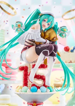 Hatsune Miku - Racing Miku 2023 1/6 Scale Figure (15th Anniversary Ver.)