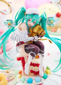 Hatsune Miku - Racing Miku 2023 1/6 Scale Figure (15th Anniversary Ver.)