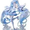 Hatsune Miku - Snow Miku 1/7 Scale Figure (Sky Town 10th Anniversary Ver.)