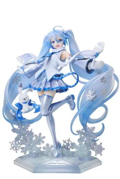 Hatsune Miku - Snow Miku 1/7 Scale Figure (Sky Town 10th Anniversary Ver.)