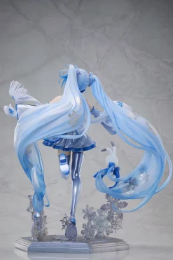 Hatsune Miku - Snow Miku 1/7 Scale Figure (Sky Town 10th Anniversary Ver.)