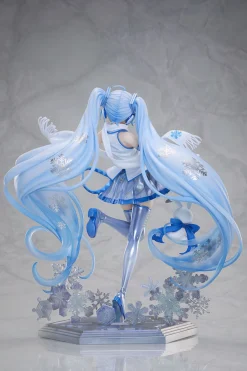 Hatsune Miku - Snow Miku 1/7 Scale Figure (Sky Town 10th Anniversary Ver.)