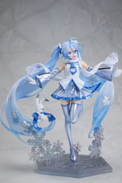 Hatsune Miku - Snow Miku 1/7 Scale Figure (Sky Town 10th Anniversary Ver.)