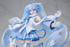 Hatsune Miku - Snow Miku 1/7 Scale Figure (Sky Town 10th Anniversary Ver.)