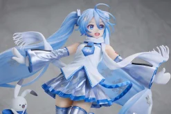 Hatsune Miku - Snow Miku 1/7 Scale Figure (Sky Town 10th Anniversary Ver.)