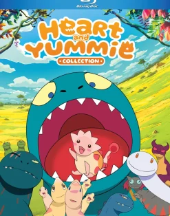 Heart and Yummie Blu-ray