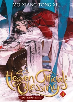 Heaven Official's Blessing Novel Volume 4
