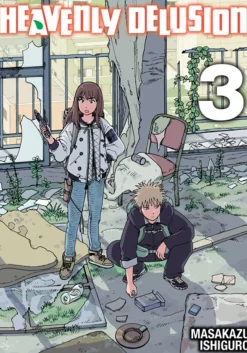 Heavenly Delusion Manga Volume 3