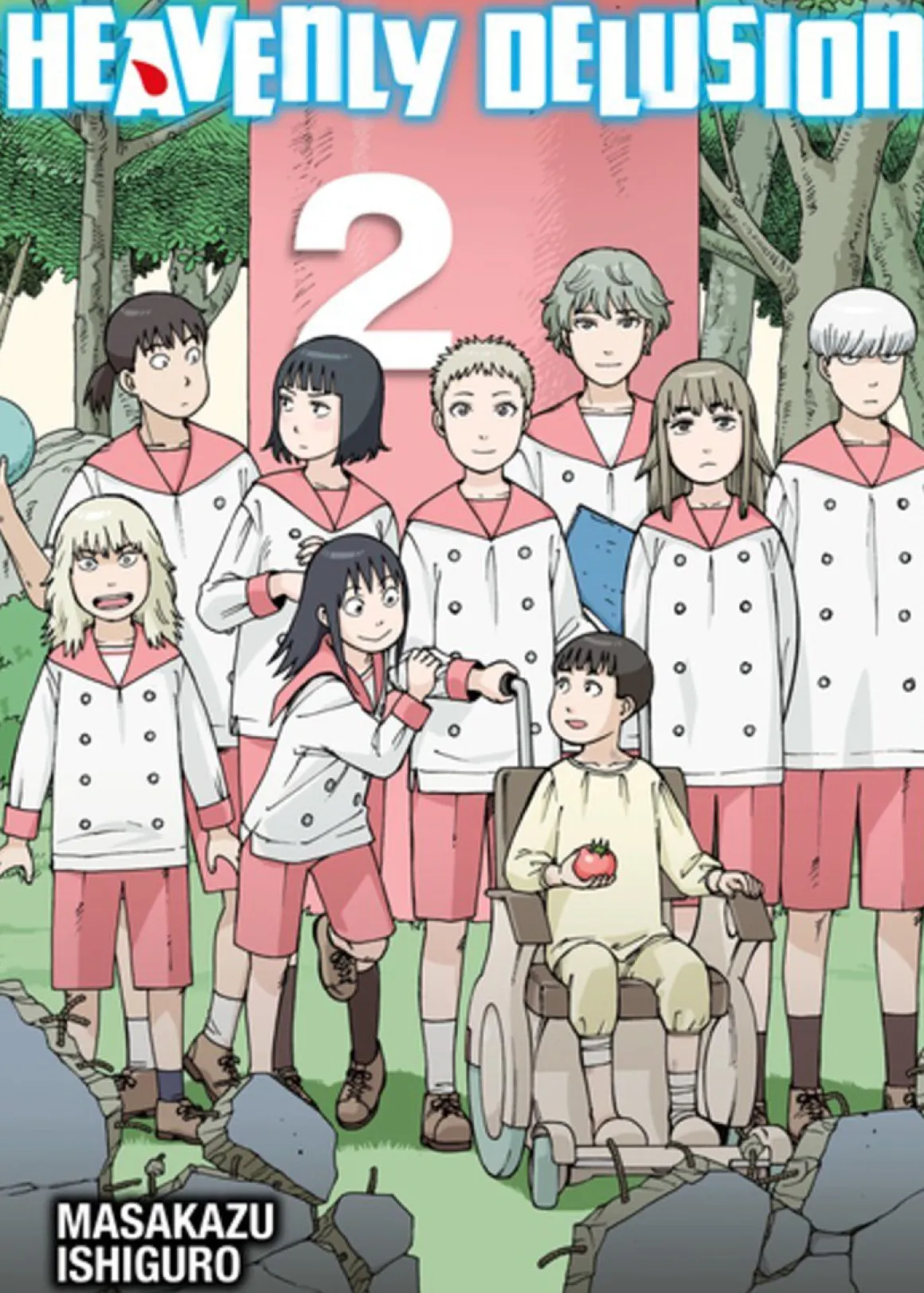 Heavenly Delusion Manga Volume 2