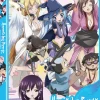 Heaven's Lost Property Season 2 DVD Complete Set (Hyb)