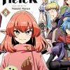 Helck Manga Volume 8