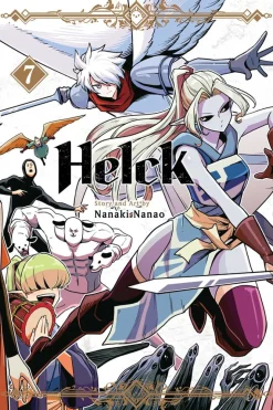 Helck Manga Volume 7