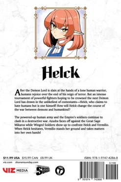 Helck Manga Volume 7