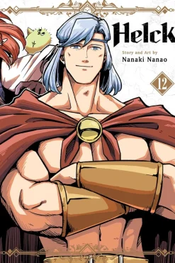 Helck Manga Volume 12