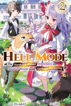 Hell Mode Novel Volume 2