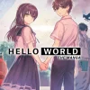 HELLO WORLD Manga