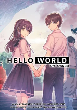 HELLO WORLD Manga