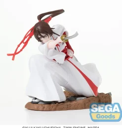 Hell's Paradise Jigokuraku - Yamada Asaemon Sagiri Luminasta Figure