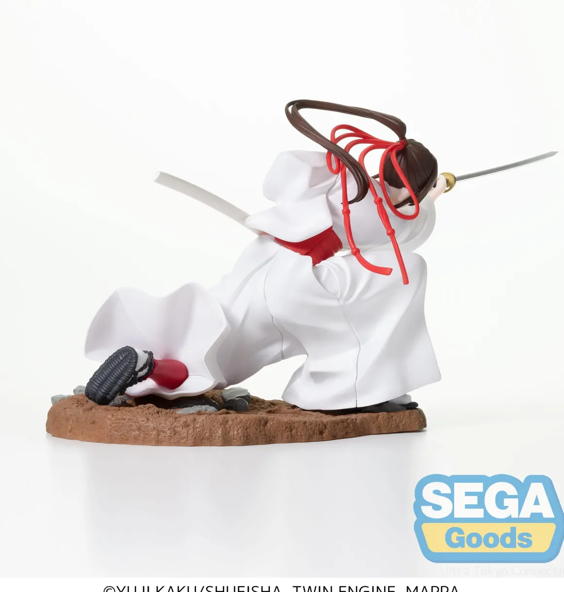 Hell's Paradise Jigokuraku - Yamada Asaemon Sagiri Luminasta Figure