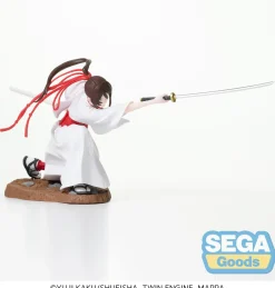 Hell's Paradise Jigokuraku - Yamada Asaemon Sagiri Luminasta Figure