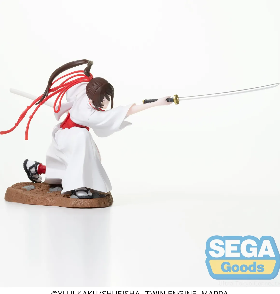 Hell's Paradise Jigokuraku - Yamada Asaemon Sagiri Luminasta Figure